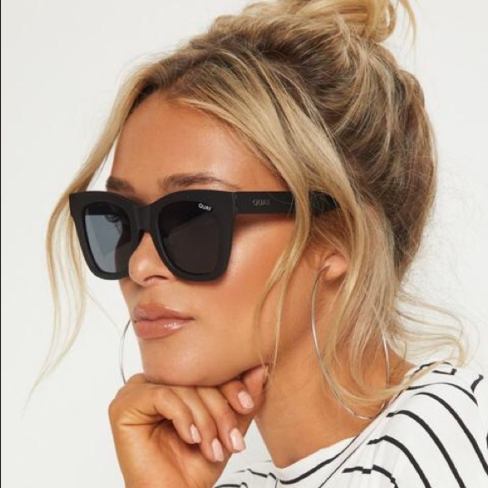 QUAY After Hours Sunglasses
